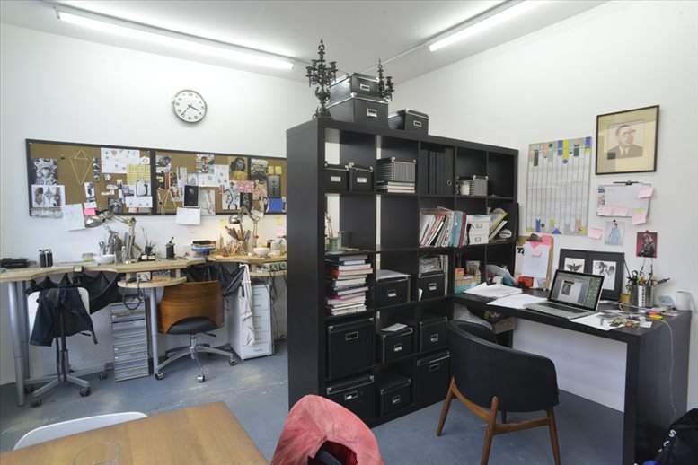 Photo of Office Space on 3-5 Dunston Road, Haggerston Hackney