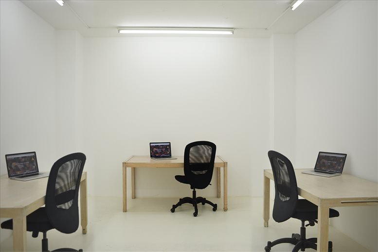 Image of Offices available in Hackney: 3-5 Dunston Road, Haggerston