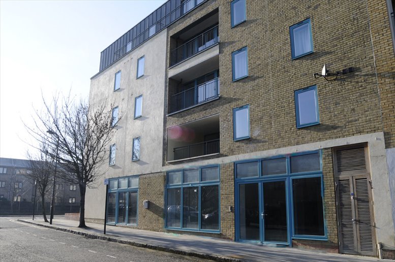 Photo of Office Space available to rent on 3-5 Dunston Road, Haggerston, Hackney