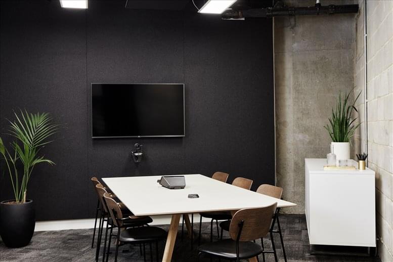 This is a photo of the office space available to rent on 136 High Holborn