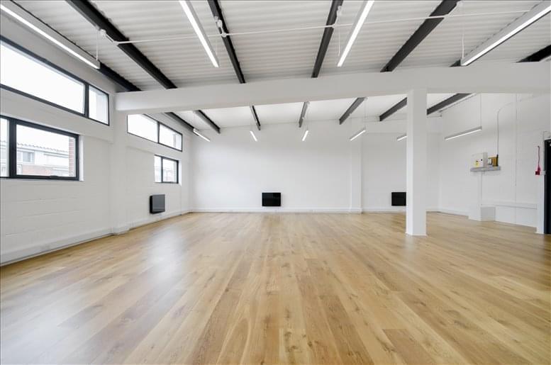 Havelock Terrace Office for Rent Battersea