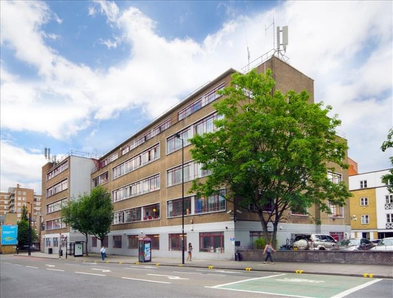 Office for Rent on 436 Essex Road, Islington Islington