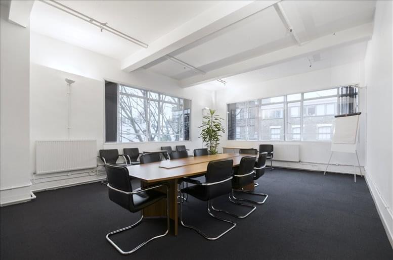 Islington Office Space for Rent on 436 Essex Road, Islington