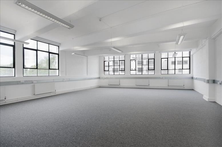 Photo of Office Space on Parma House, Clarendon Road, Wood Green Haringey