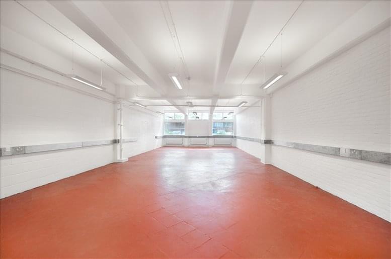 Picture of Parma House, Clarendon Road, Wood Green Office Space for available in Haringey