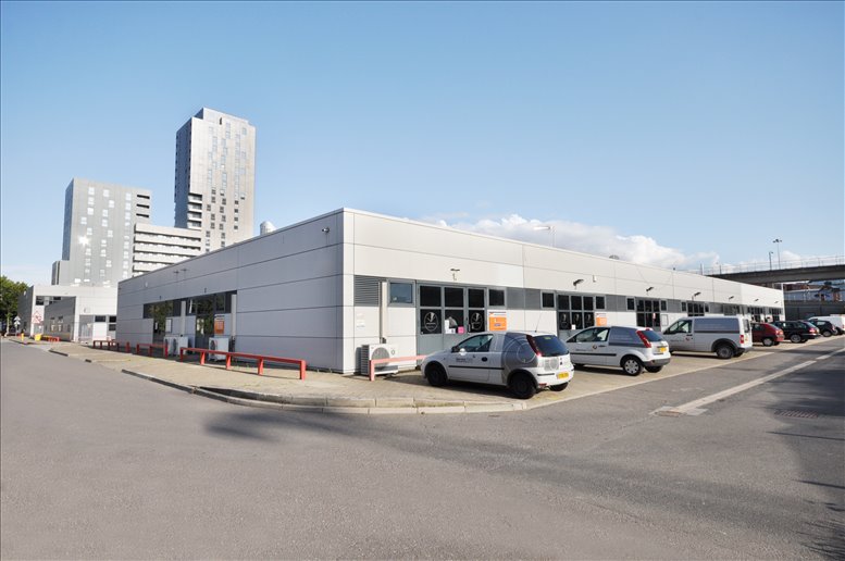 Photo of Office Space on 10 Prestons Road, Docklands - E14