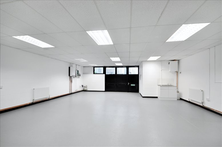 Picture of 10 Prestons Road, Docklands Office Space for available in Docklands