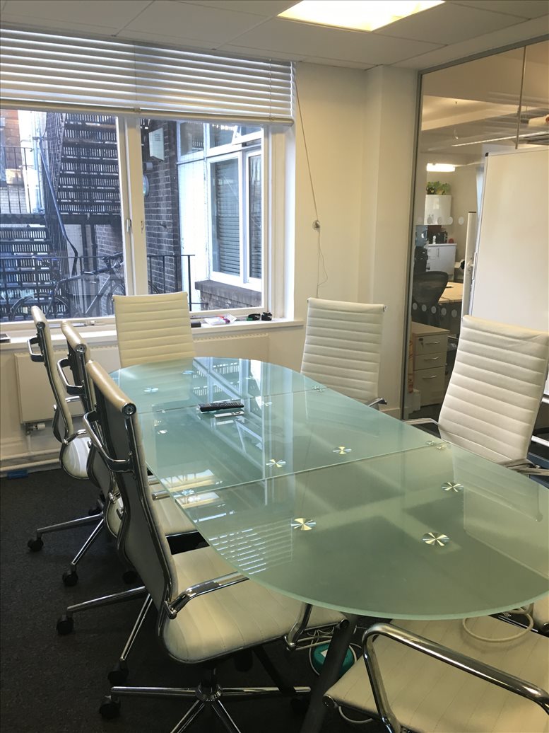 Picture of 121 Great Portland Street Office Space for available in Marylebone