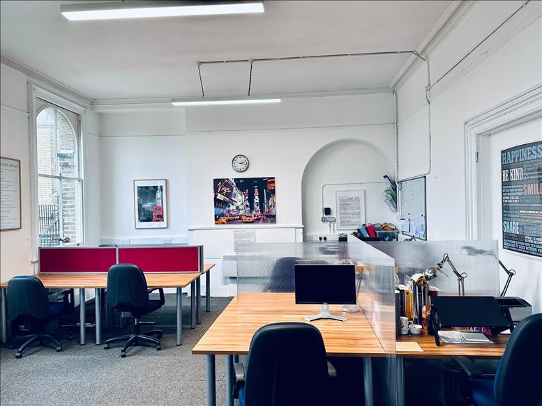 Photo of Office Space on Workary Hanwell Library, Cherington Road, Hanwell - W7