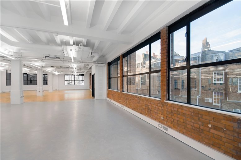 Picture of 338-346 Goswell Road Office Space for available in Angel