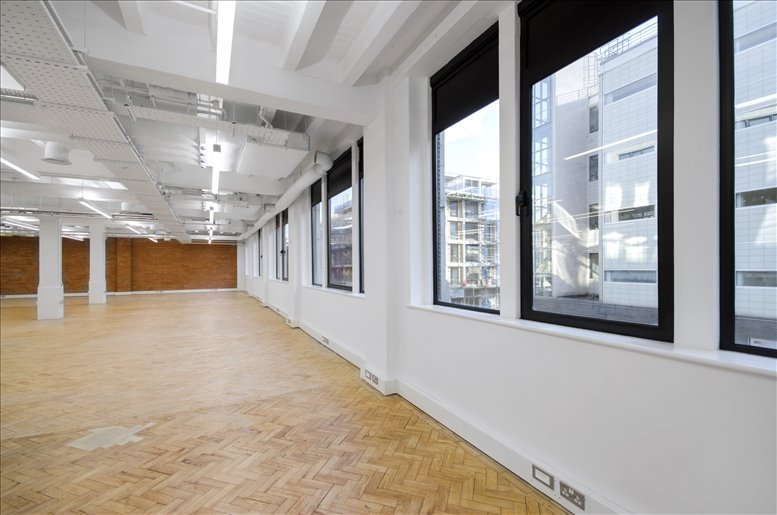 Office for Rent on 338-346 Goswell Road Angel