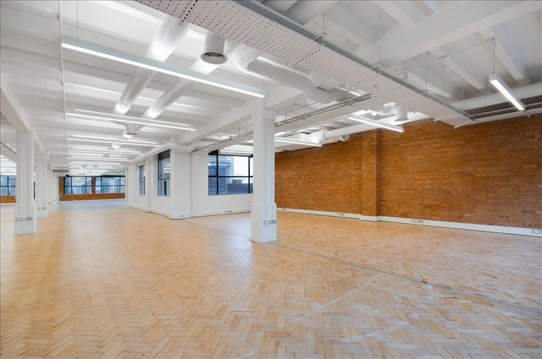 Image of Offices available in Angel: 338-346 Goswell Road