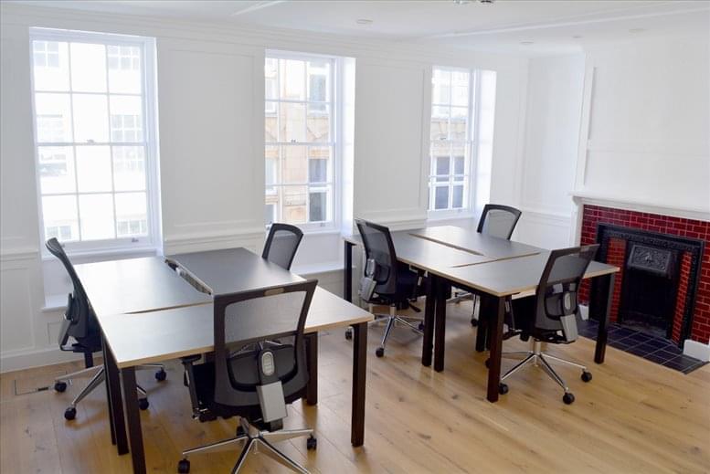 80 Berwick Street, Soho Office for Rent West End