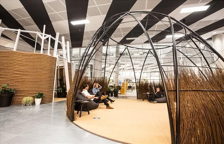 This is a photo of the office space available to rent on The Mediaworks Building, White City Place, Dorando Close