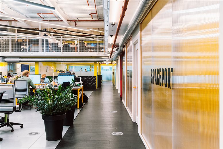 Photo of Office Space on The Mediaworks Building, White City Place, Dorando Close Shepherds Bush