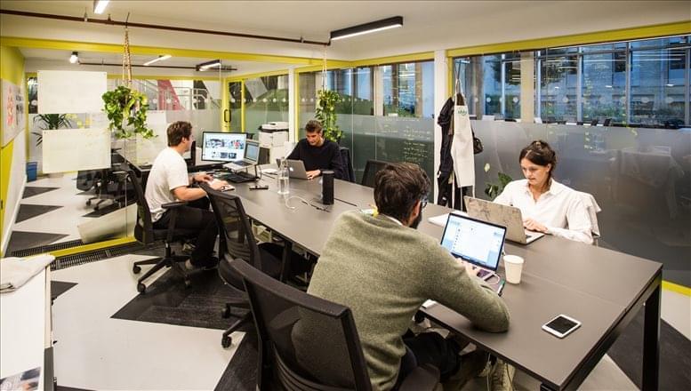 Picture of The Mediaworks Building, White City Place, Dorando Close Office Space for available in Shepherds Bush