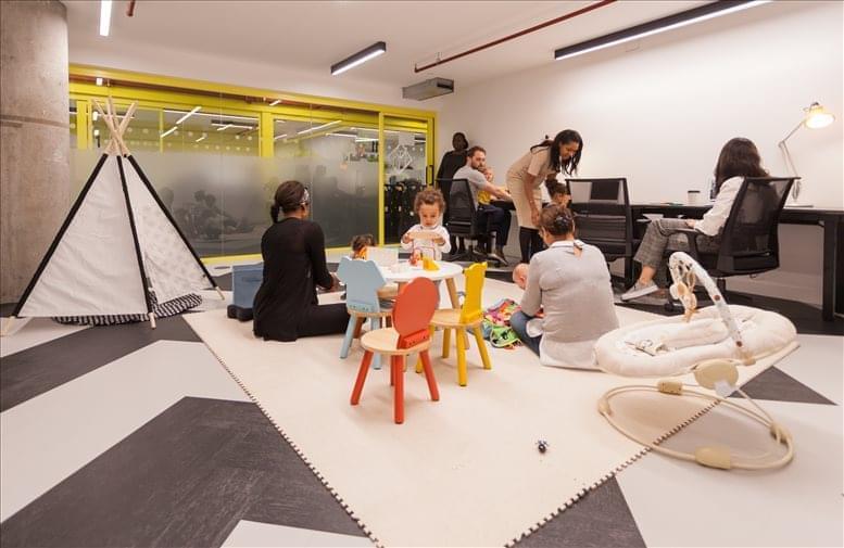 Image of Offices available in Shepherds Bush: The Mediaworks Building, White City Place, Dorando Close