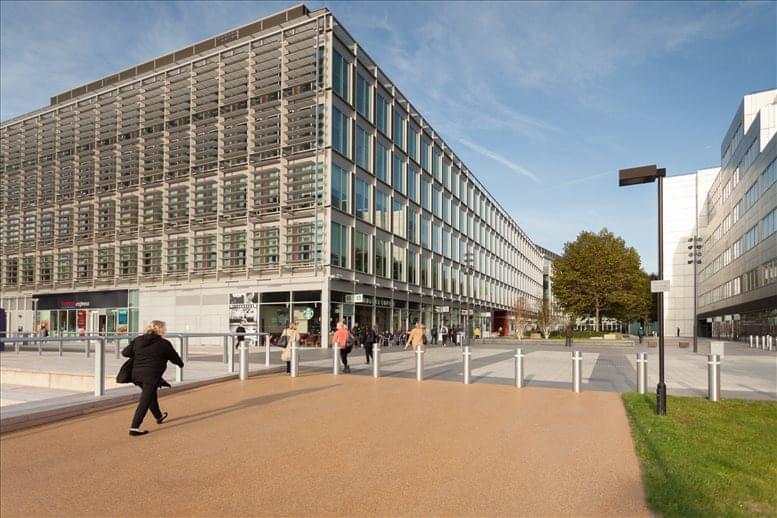 Photo of Office Space available to rent on The Mediaworks Building, White City Place, Dorando Close, Shepherds Bush
