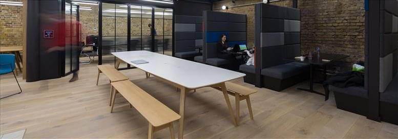 This is a photo of the office space available to rent on 36 Southwark Bridge Road