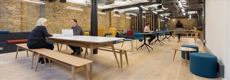 Photo of Office Space on 36 Southwark Bridge Road Southwark