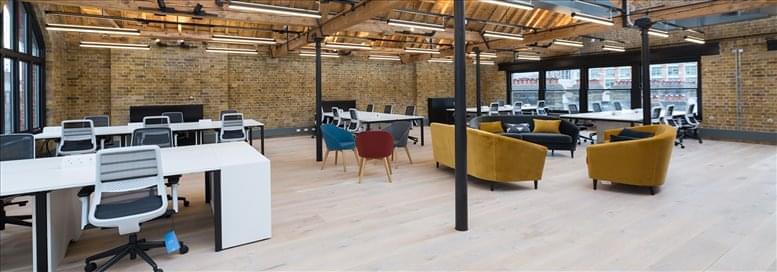 Picture of 36 Southwark Bridge Road Office Space for available in Southwark