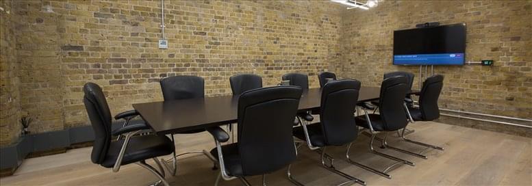Image of Offices available in Southwark: 36 Southwark Bridge Road