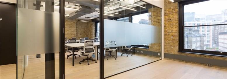 Photo of Office Space available to rent on 36 Southwark Bridge Road, Southwark