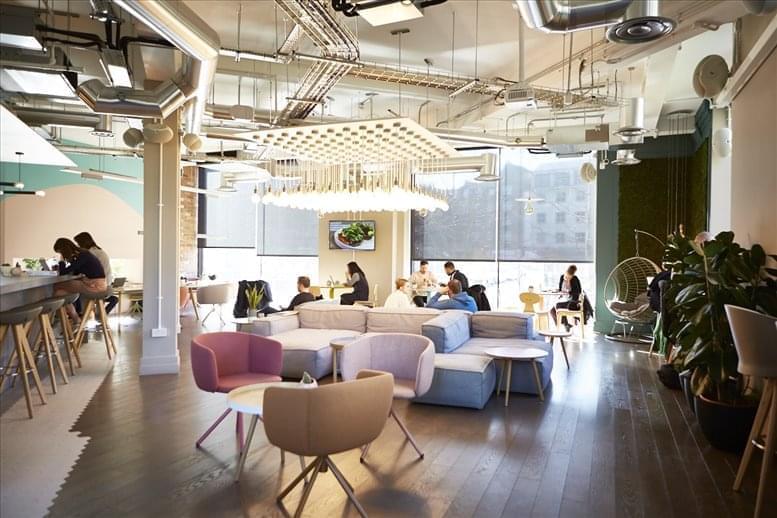 1 Long Lane, London Office Space Borough