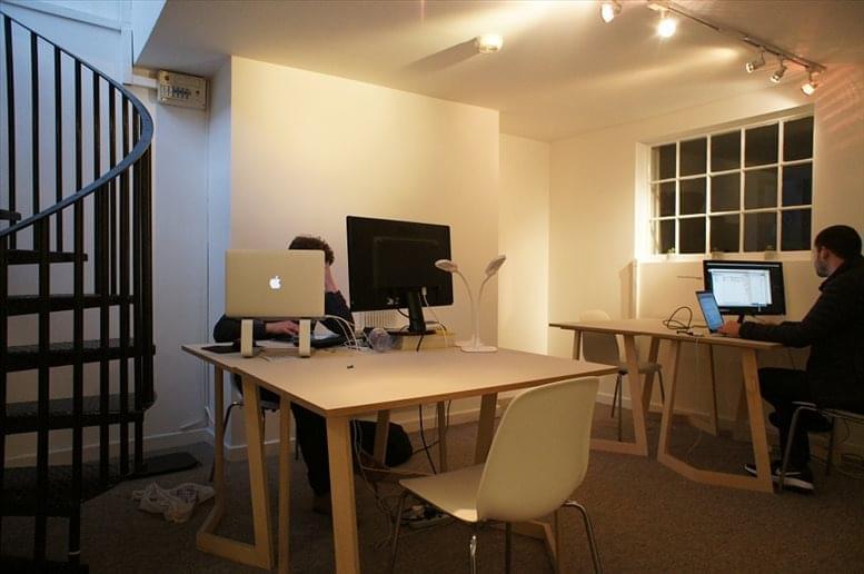 Photo of Office Space on 36b St Peters Street, Islington Islington