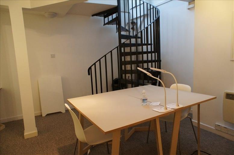 Picture of 36b St Peters Street, Islington Office Space for available in Islington