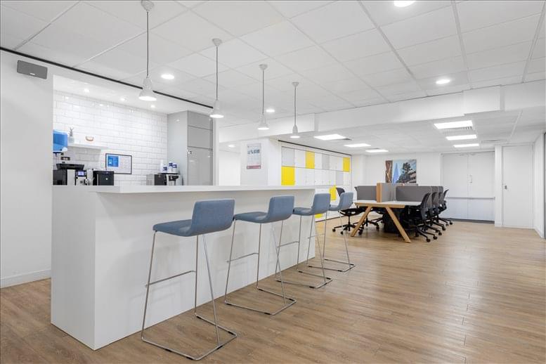 Image of Offices available in Lewisham: 132 Lewisham High Street