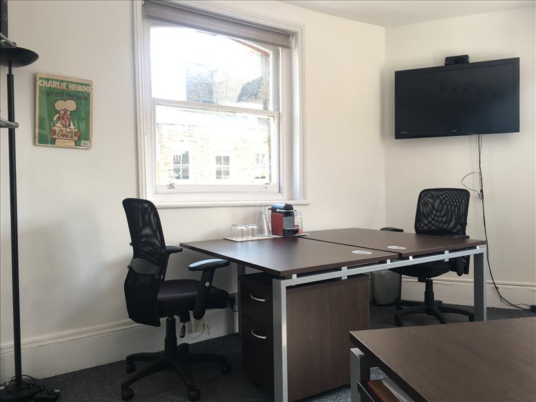 Photo of Office Space on 21 Foley Street, West End - W1W