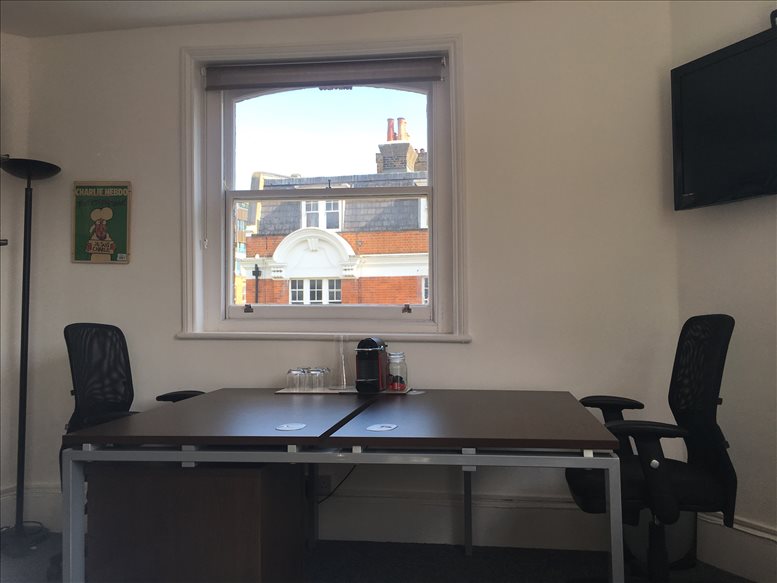 Photo of Office Space on 21 Foley Street, West End Fitzrovia