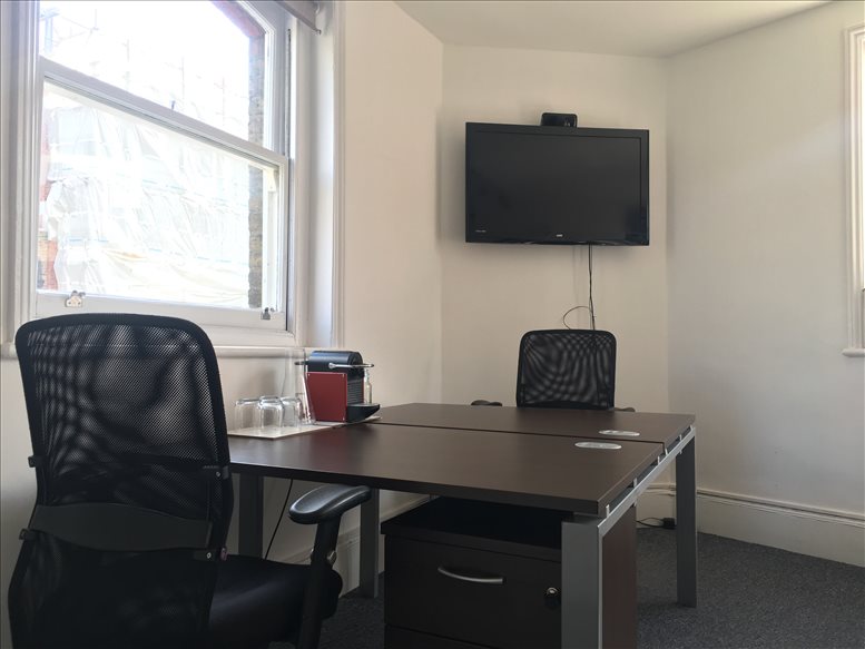 Photo of Office Space on 21 Foley Street, West End Fitzrovia