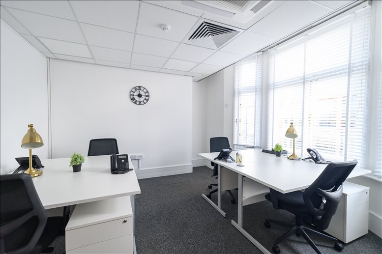 Photo of Office Space on 13 Palace Street Victoria