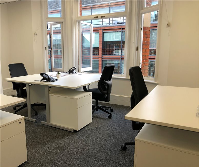 Office for Rent on 13 Palace Street Victoria