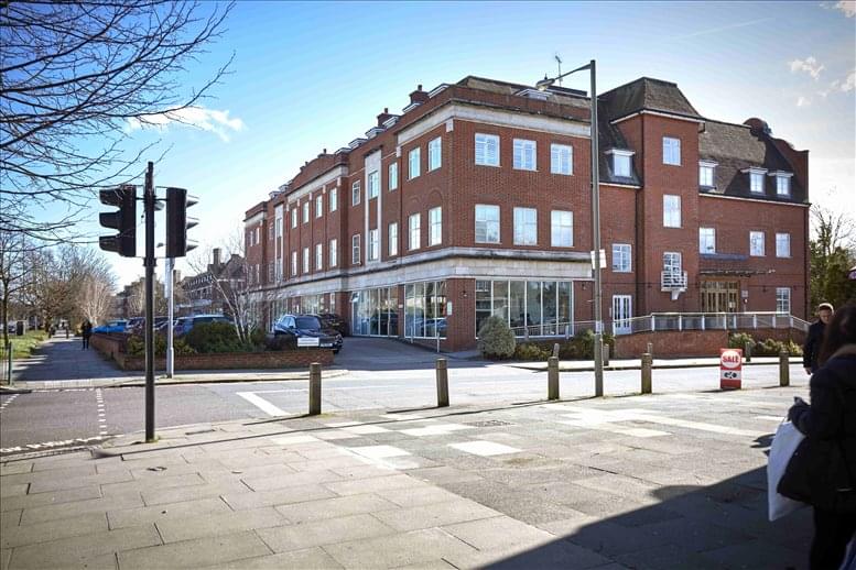 2 Lyttelton Road, Hampstead Garden Suburb available for companies in Finchley