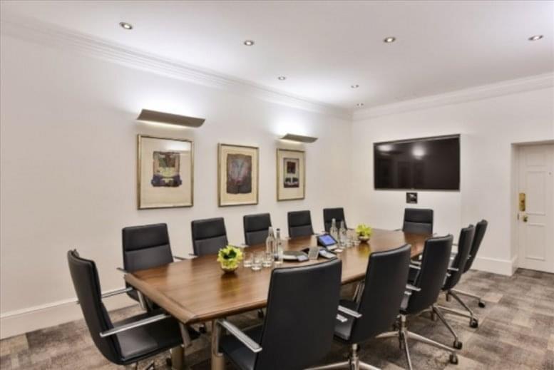 17 Cavendish Square, Marylebone available for companies in Cavendish Square