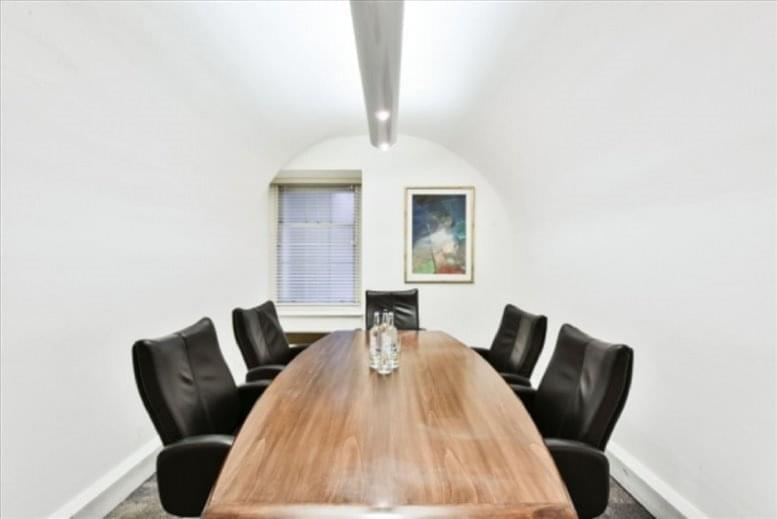 17 Cavendish Square, Marylebone Office for Rent Cavendish Square