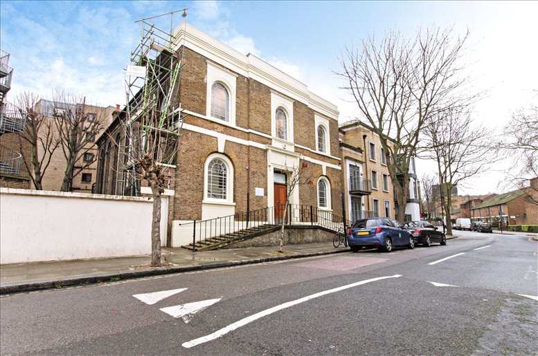 Photo of Office Space on 32 Cubitt Street, Central London Kings Cross