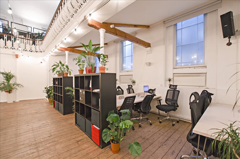 Picture of 32 Cubitt Street, Central London Office Space for available in Kings Cross