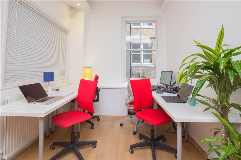 35 Little Russell Street Office Space Holborn