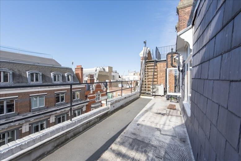 Photo of Office Space on 33 Cork Street Piccadilly Circus