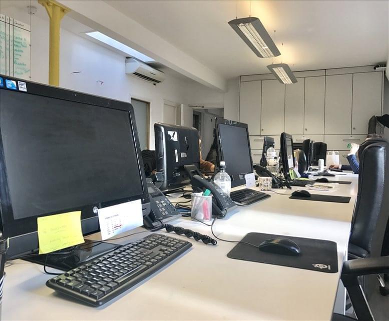 Image of Offices available in Piccadilly Circus: 33 Cork Street