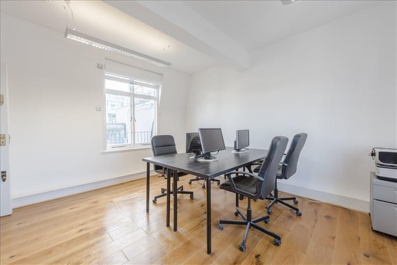 33 Cork Street Office for Rent Piccadilly Circus