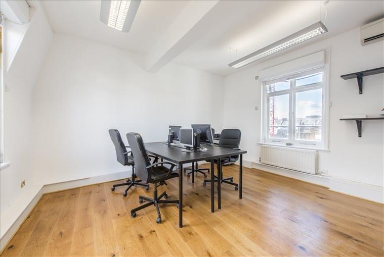 Picture of 33 Cork Street Office Space for available in Piccadilly Circus