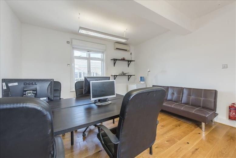 Image of Offices available in Piccadilly Circus: 33 Cork Street