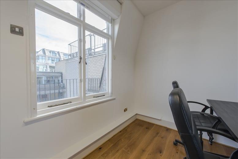 Piccadilly Circus Office Space for Rent on 33 Cork Street