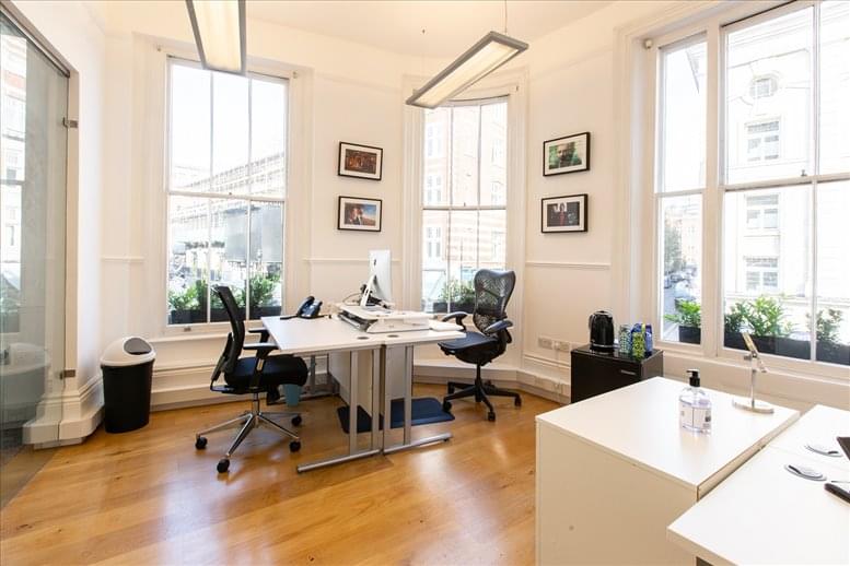 42 Tavistock Street, Covent Garden Office Space Covent Garden