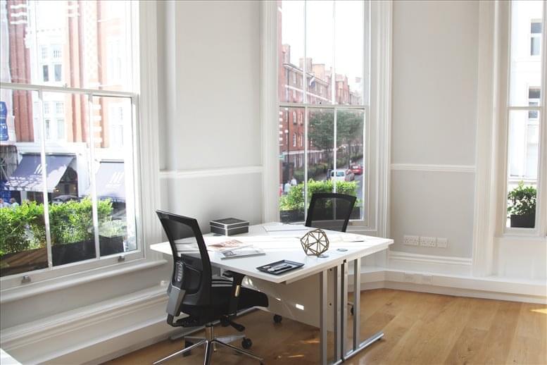 42 Tavistock Street, Covent Garden Office for Rent Covent Garden